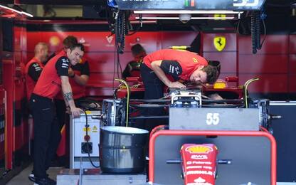 Ferrari, basta classifica: serve tornare a vincere