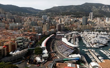 GP Monaco, tutte le repliche su Sky