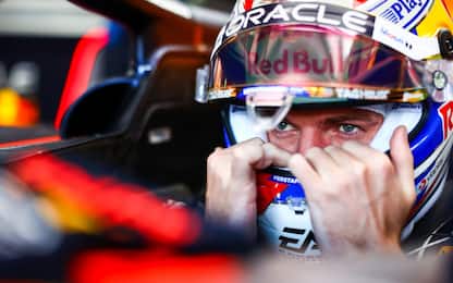 Verstappen: "Noi sempre pericolosi, ma Monaco..."