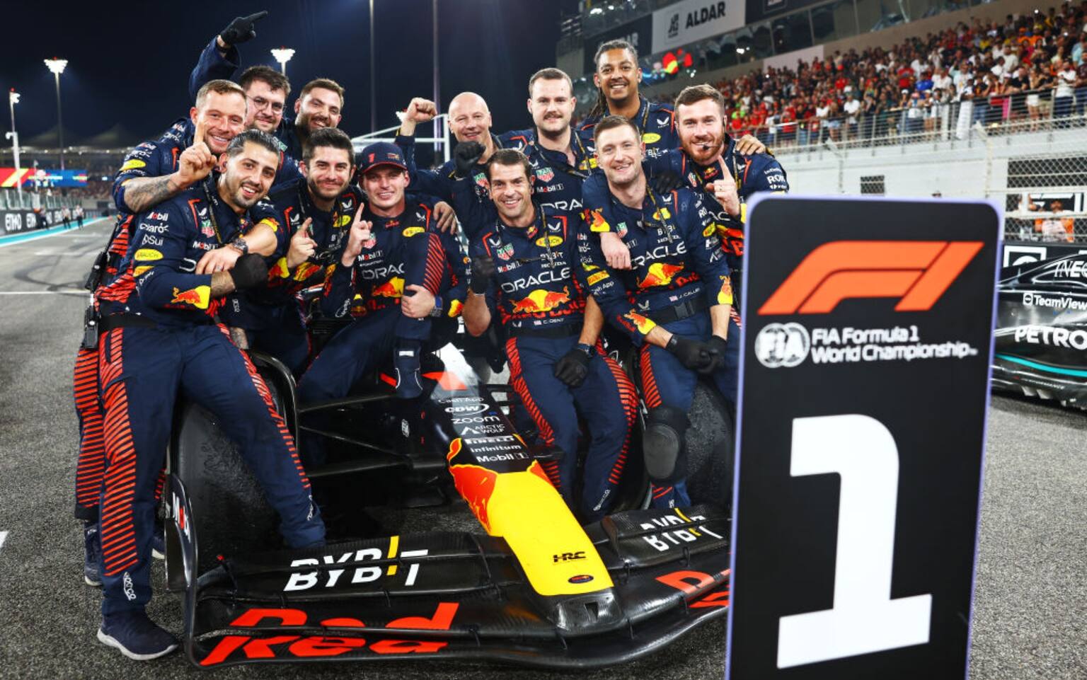 F1, Verstappen a quota 54, superato Vettel: quelli che hanno vinto più