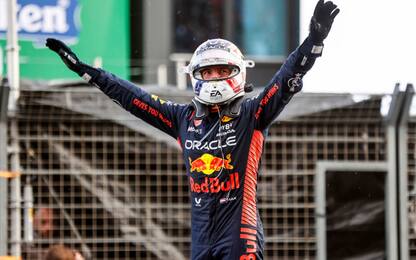 Verstappen a quota 46: i piloti con più vittorie