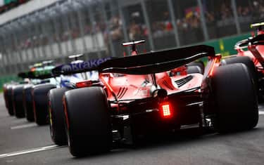 Fórmula 1, Sainz: Adeus Mikis?  Confiança total na equipe.  Conferência de todos os pilotos em Baku