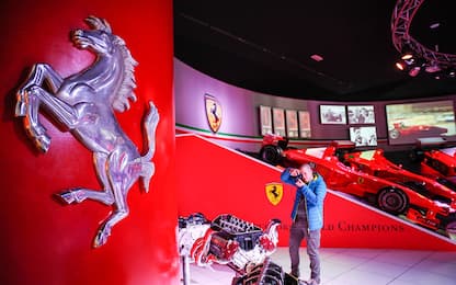 Ferrari, tutte le monoposto dal 1950 a oggi. FOTO