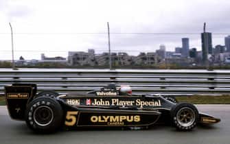 World Champion Mario Andretti (USA) Lotus 79 ended the season with a tenth place finish.
Canadian Grand Prix, Rd 16, Montreal, Canada, 8 October 1978.
BEST IMAGE