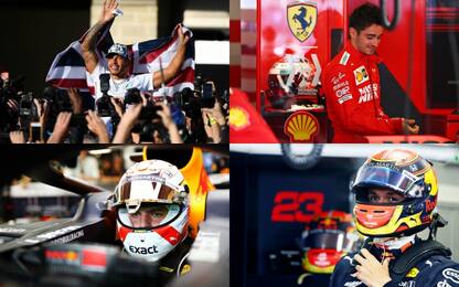 F1, Mondiale 2019: VOTA il migliore