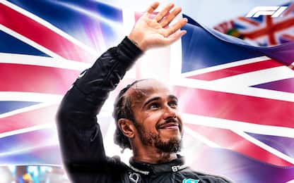 Lewis si riprende Silverstone: vittorie e record