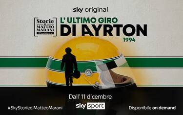 L'ultimo giro di Ayrton, Marani racconta Senna