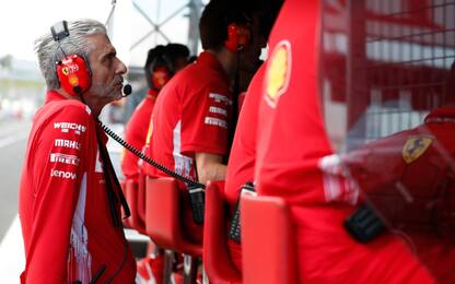 Arrivabene, Ferrari e Juve: la storia con la Rossa
