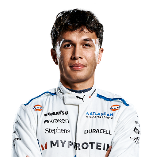 Alexander Albon