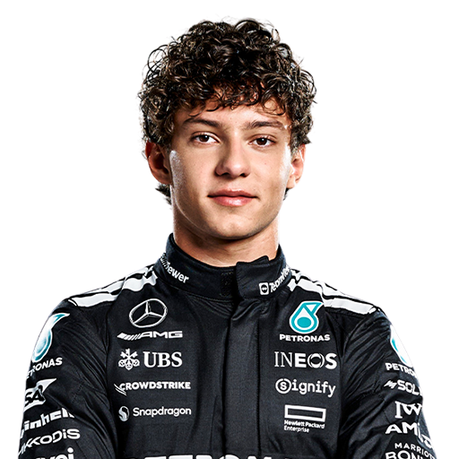 Andrea Kimi Antonelli