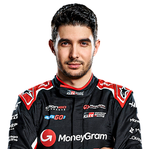 Esteban Ocon