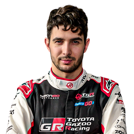 Esteban Ocon Esteban Ocon
