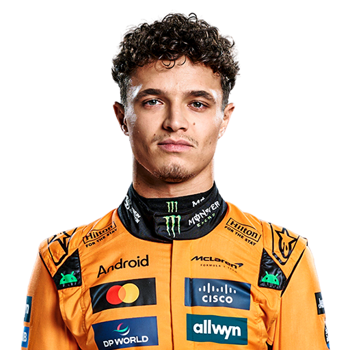 Lando Norris