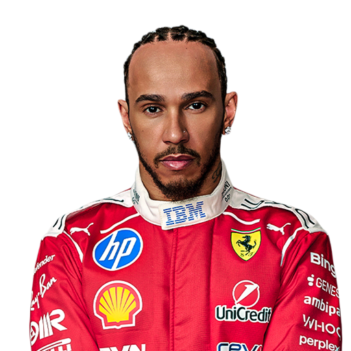 Lewis Hamilton