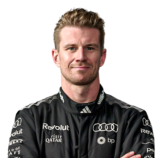 Nico Hulkenberg