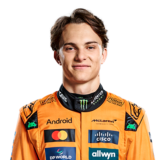 Oscar Piastri