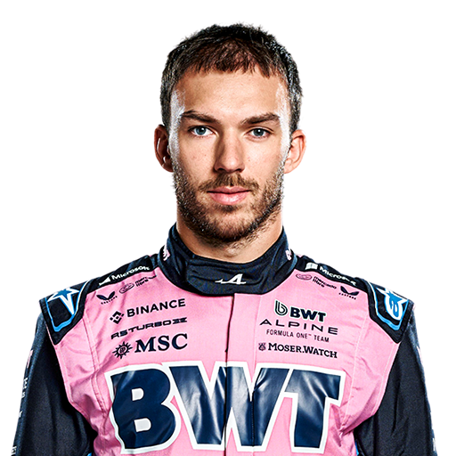 Pierre Gasly
