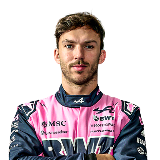 Pierre Gasly