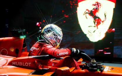 Vettel-story, il suo viaggio con la Ferrari. FOTO