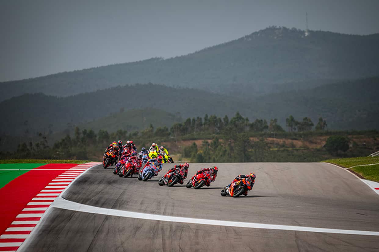 MotoGP, GP Germania 2025: caratteristiche circuito, meteo e news | Sky ...
