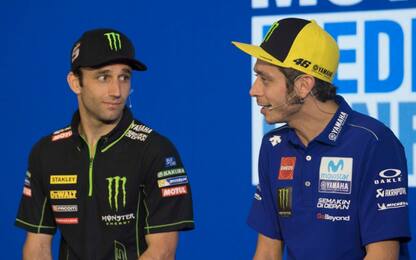 Rossi: "Zarco poteva essere importante per Yamaha"