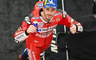 Terzo a Motegi, Dovizioso è mister 100 podi. VIDEO