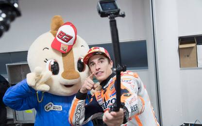 Marquez: "Ho rischiato di non arrivare in fondo"