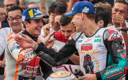 MotoGP, la caccia a Marquez riparte in Australia