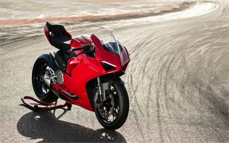 New Panigale V2 New Panigale V2