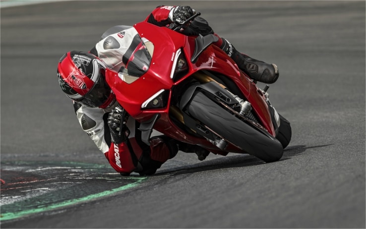 Panigale V4 S Panigale V4 S