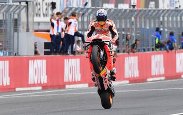 Marquez, in Australia è un 'o la va o la spacca'