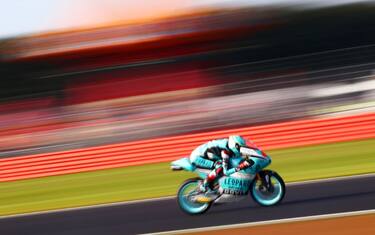 Moto3, Ramirez in pole. 2° Canet, 6° Dalla Porta