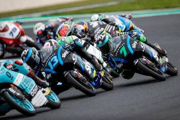 Sky VR46, gli scatti del weekend australiano