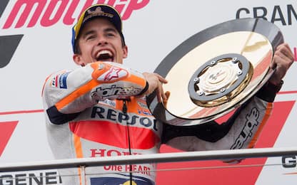 GP Australia, i numeri: Marquez inarrestabile