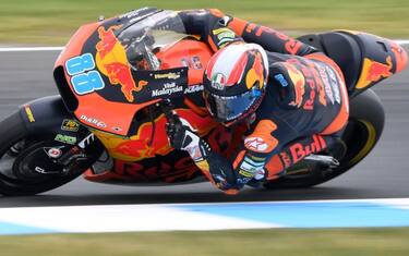 Libere Moto2, Martin leader a sorpresa. 3° Marquez