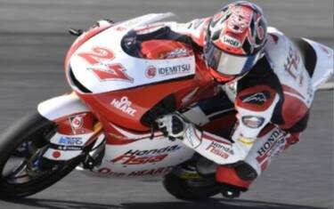 Libere Moto3, il più veloce è Toba. 5° Migno