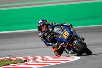 QP Malesia, Marini scatterà dalla top ten