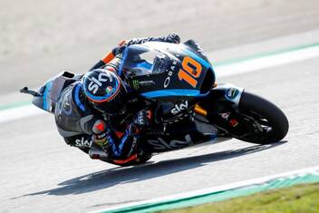 GP Sepang: Marini in top ten, Bulega a punti