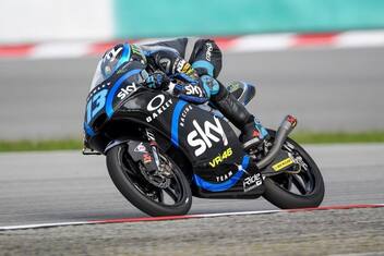 GP Sepang: Vietti, gioia e rammarico. E’ in top 5