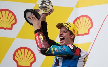Moto2 e Moto3, i numeri del GP della Malesia