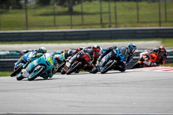 Sky VR46, tutte le sfumature di Sepang