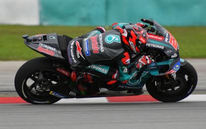 MotoGP, numeri e curiosità del GP della Malesia