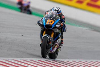 Sky VR46, verso Valencia per il congedo mondiale