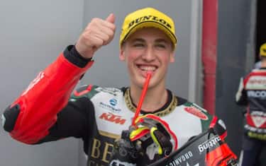 Libere Moto3: il migliore è Masia, 5° Dalla Porta