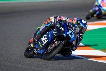 QP Valencia, Vietti e Foggia studiano la rimonta