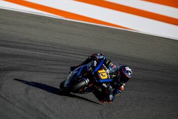 GP Valencia, Marini chiude il 2019 in top ten