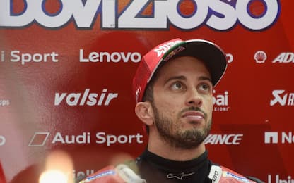 Test Jerez, Dovizioso: "Feedback positivi"