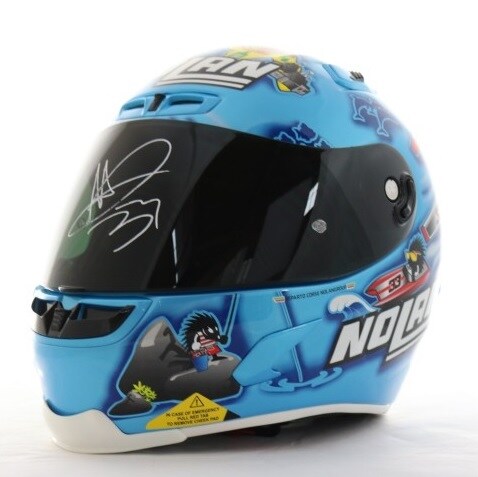 Casco Melandri