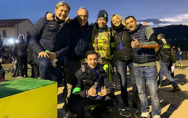 100 km dei Campioni, trionfa Rossi: tutte le FOTO