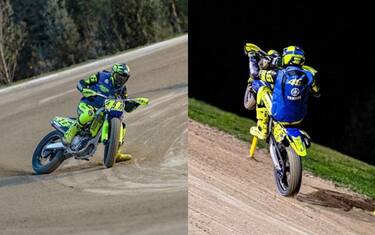 Ranch, Rossi dà spettacolo nell’Americana. VIDEO